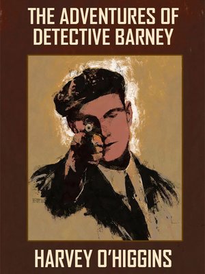 cover image of The Adventures of Detective Barney